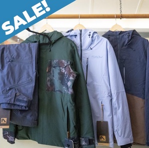 Clothing on Sale