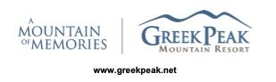 Greek Peak Logo
