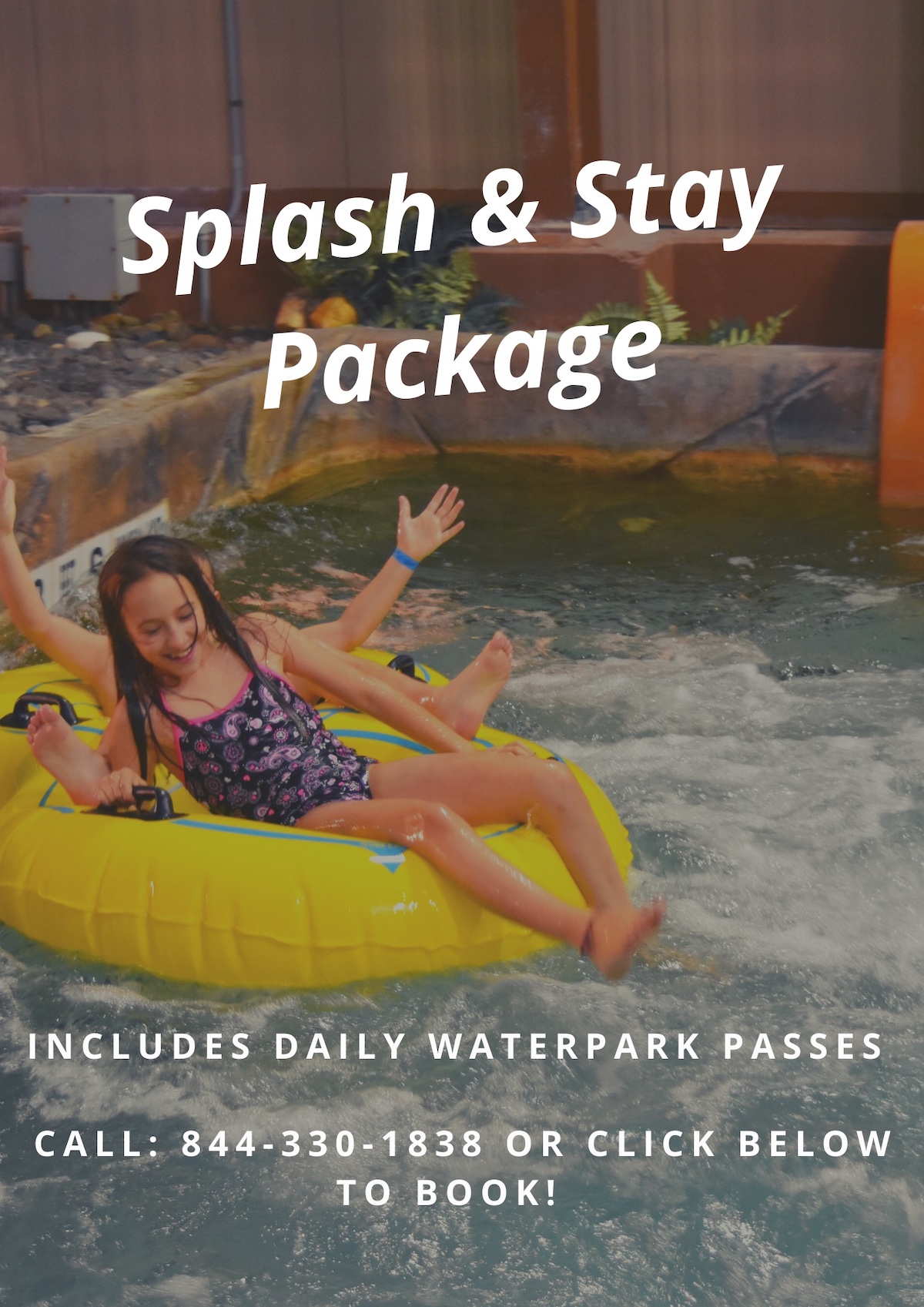 Splash and Stay