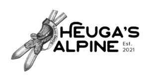 Heugas Alpine Logo