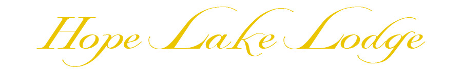 Hope Lake Lodge Logo