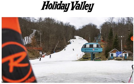 Holiday Valley News 01-08-23