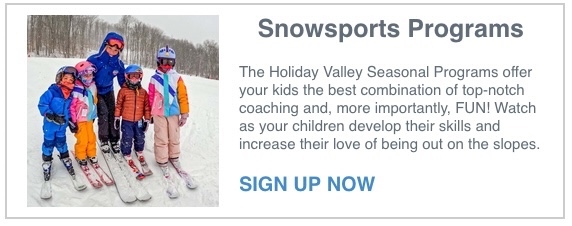 Snowsports Programs