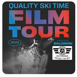 Quality Ski Time Film Tour