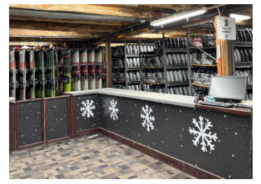 Seasonal Rentals For Pick Up