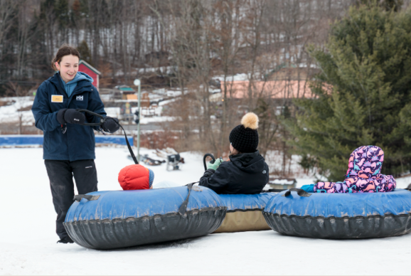 Snotubing