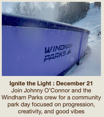 Ignite the light 12/21