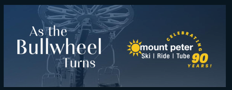 Mount Peter - As the Bullwheel Turns