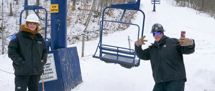 Greek Peak Employees