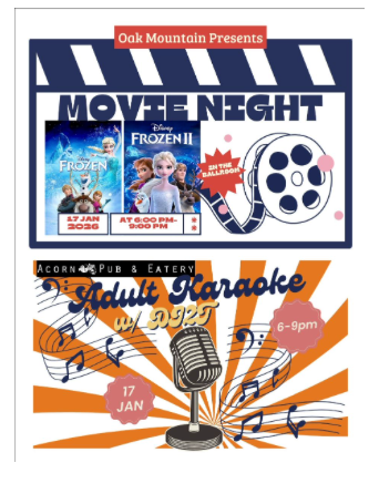 Movie Night Info