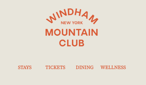Windham Mountain CLub