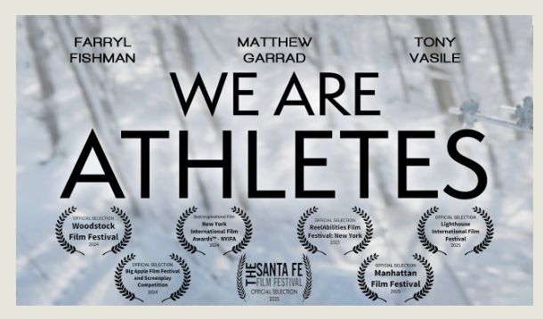 We Are Athletes Film