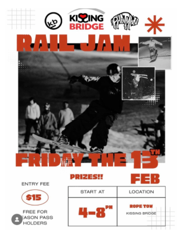 Rail Jam Info