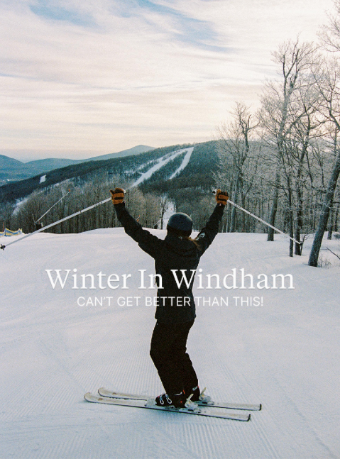 Winter in Windham Photo
