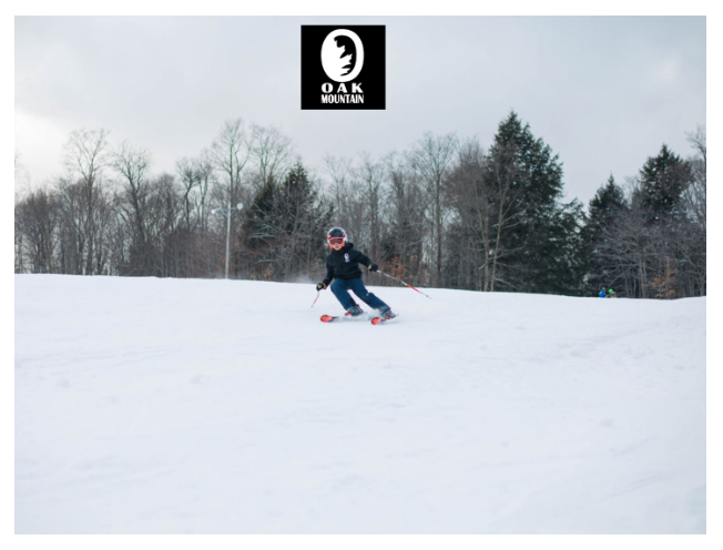 Oak Mountain Skier