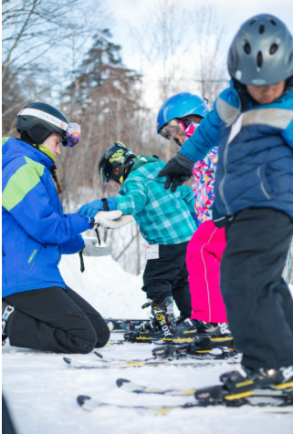 Ski School Kids