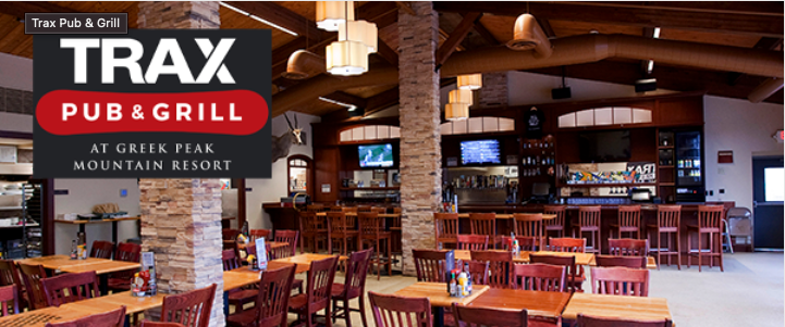 Trax Pub & Grill