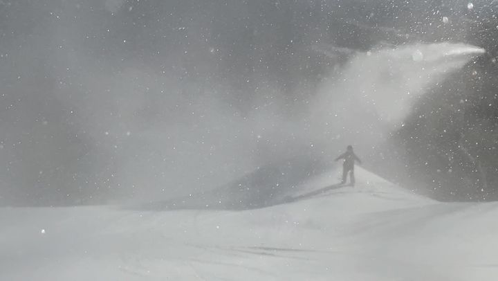 Plattekill Snowmaking