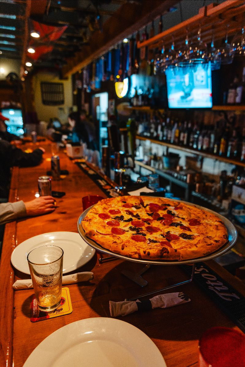 The Acorn Restaurant/Bar