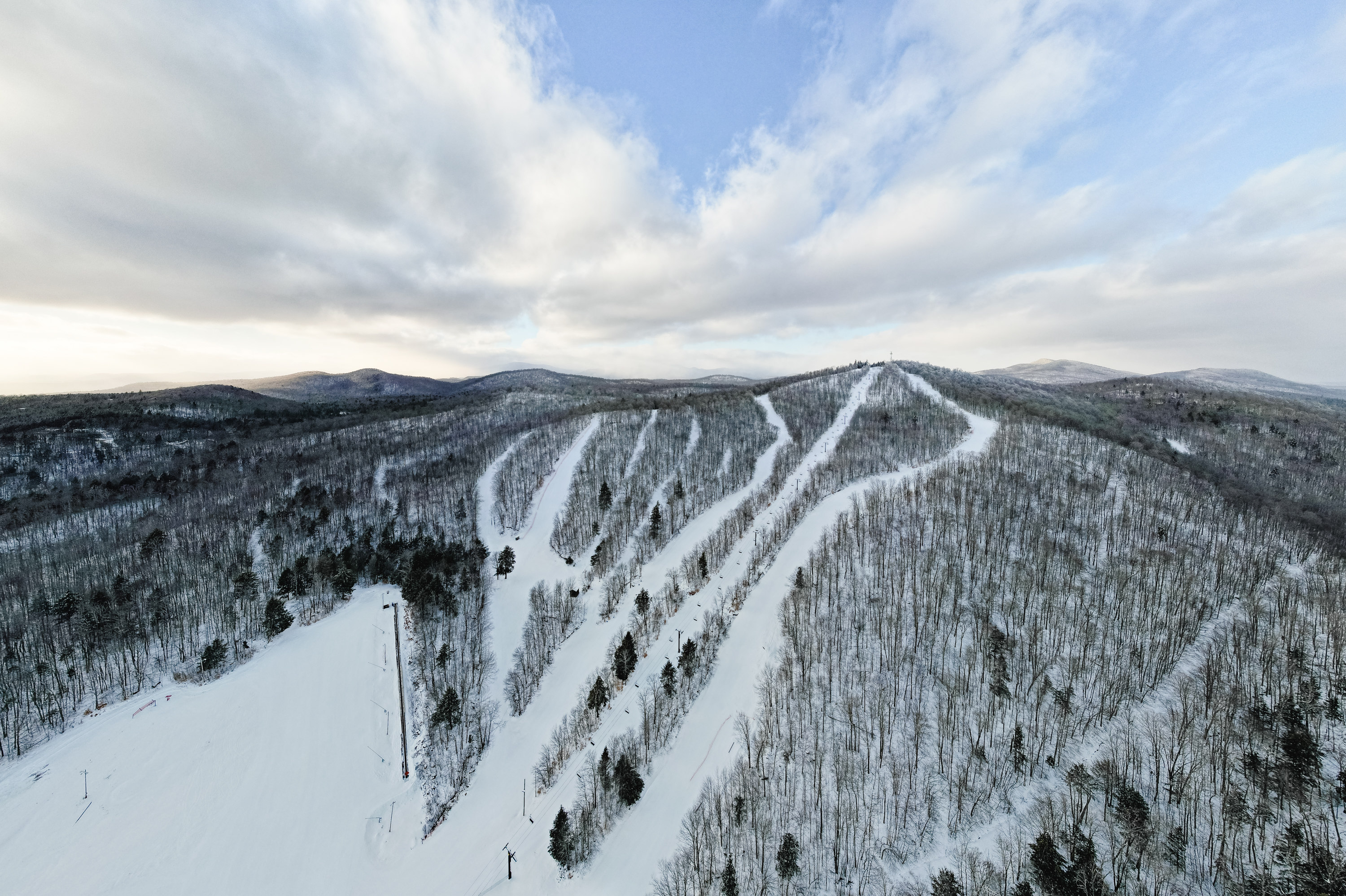 Oak Mountain Overview