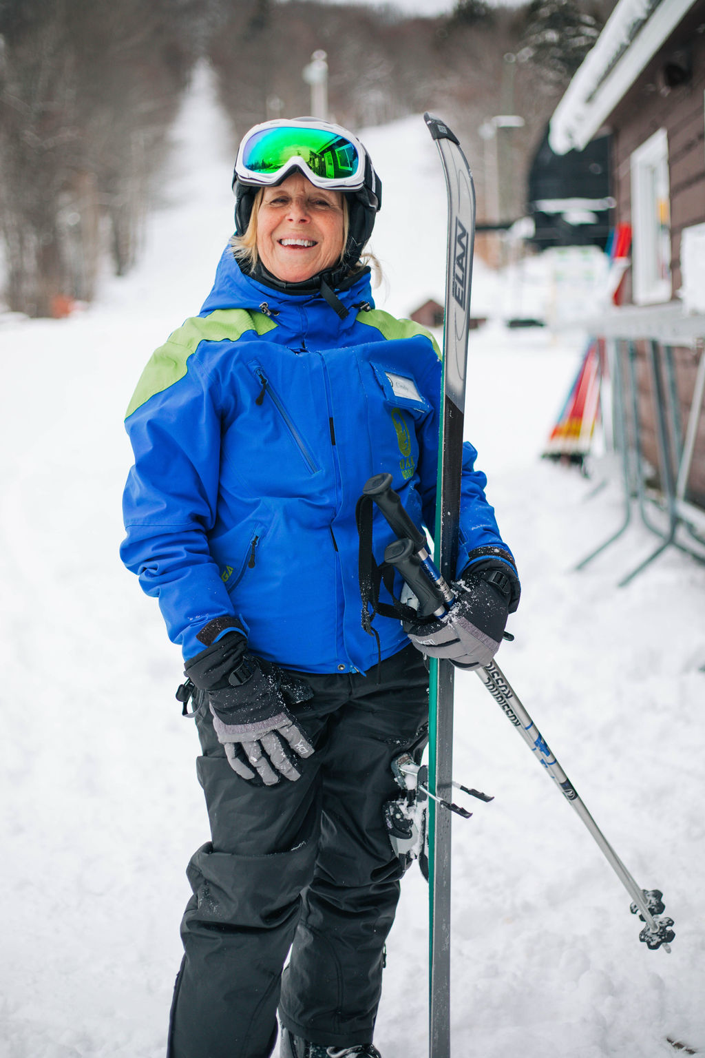 Ski Instructor
