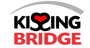 Kissing Bridge Logo