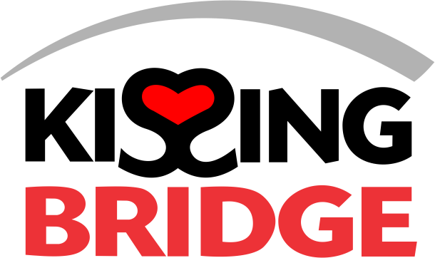 Kissing Bridge Logo