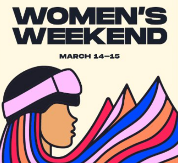 Women's Weekend