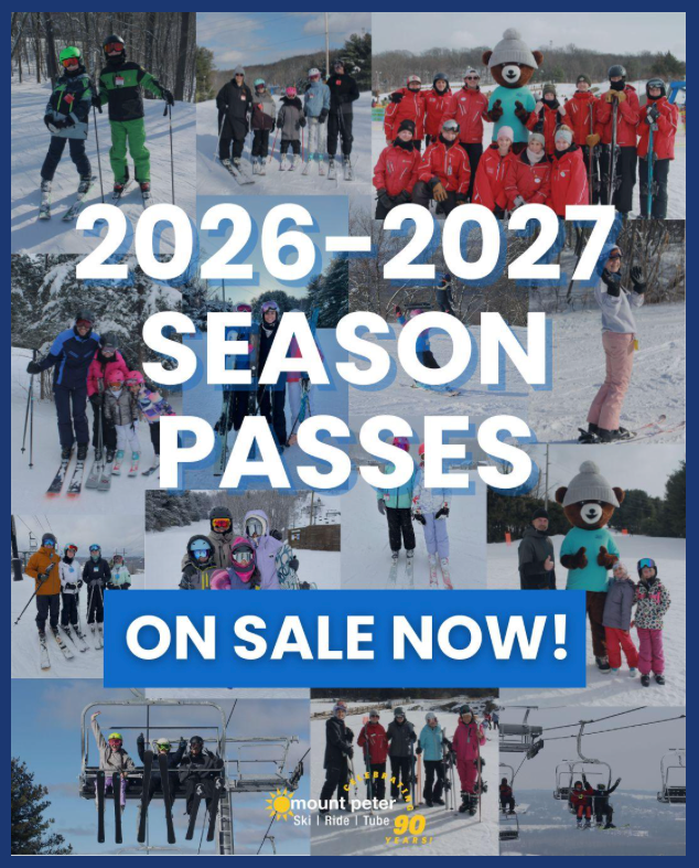 2026-27 Season Passes
