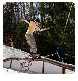 Rail Jam