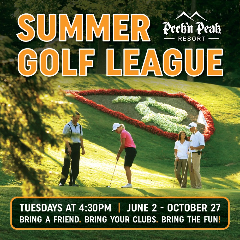 Summer Golf League