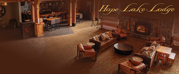 Hope Lake Lodge