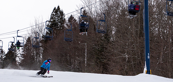 Skier