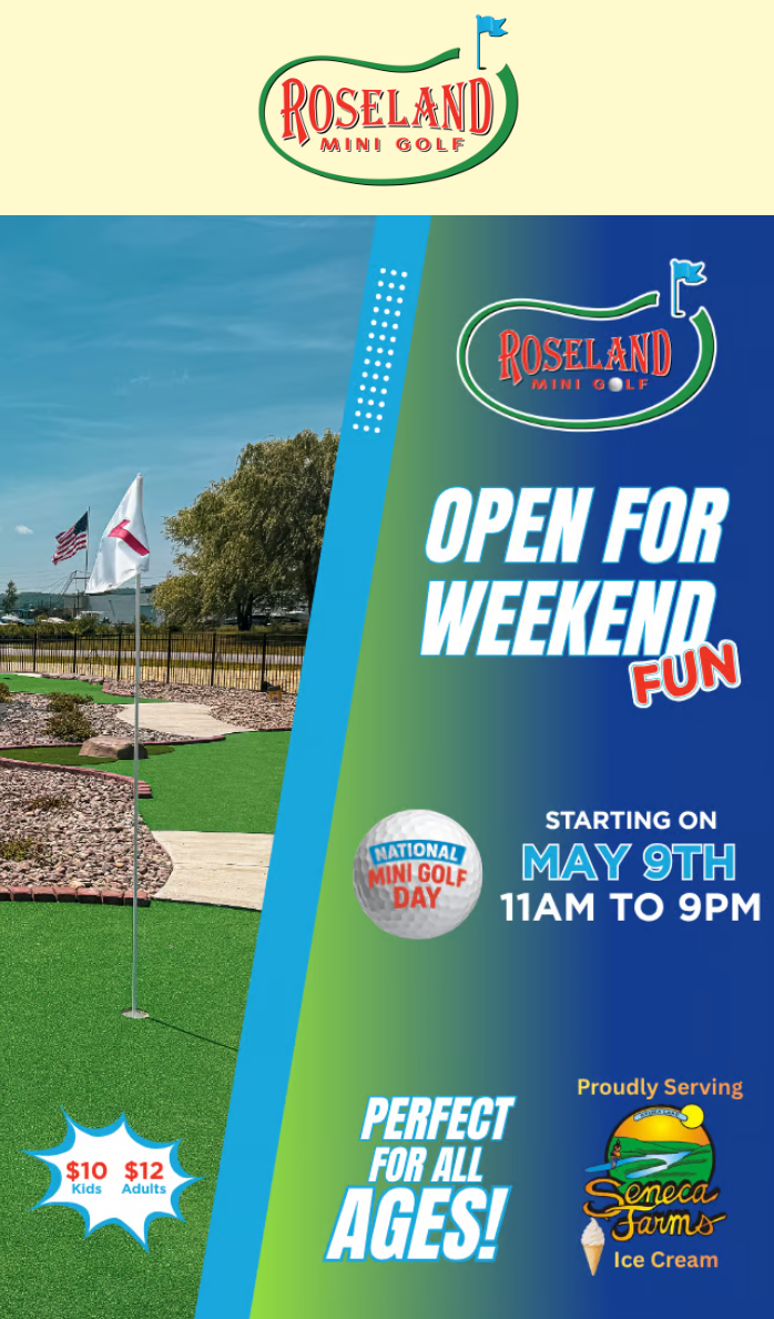 Roseland Mini Golf
