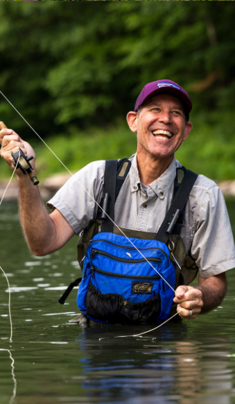 Flyfishing