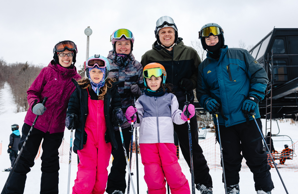 Skiers