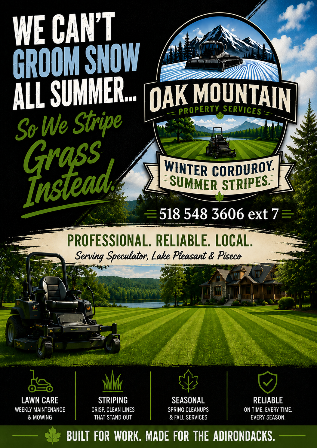 Oak Mountain Property Services