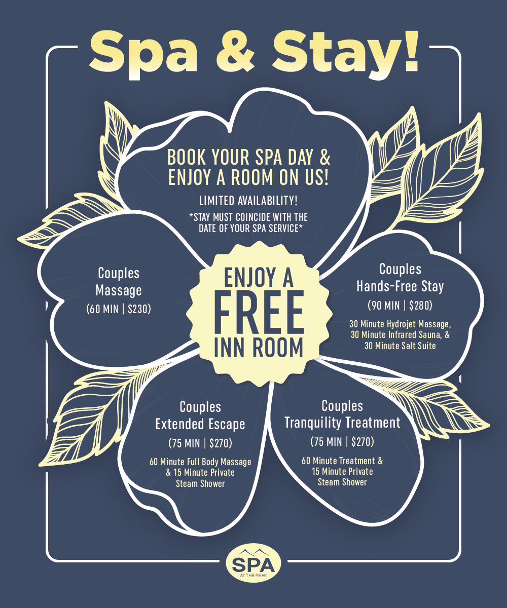 Spa & Stay