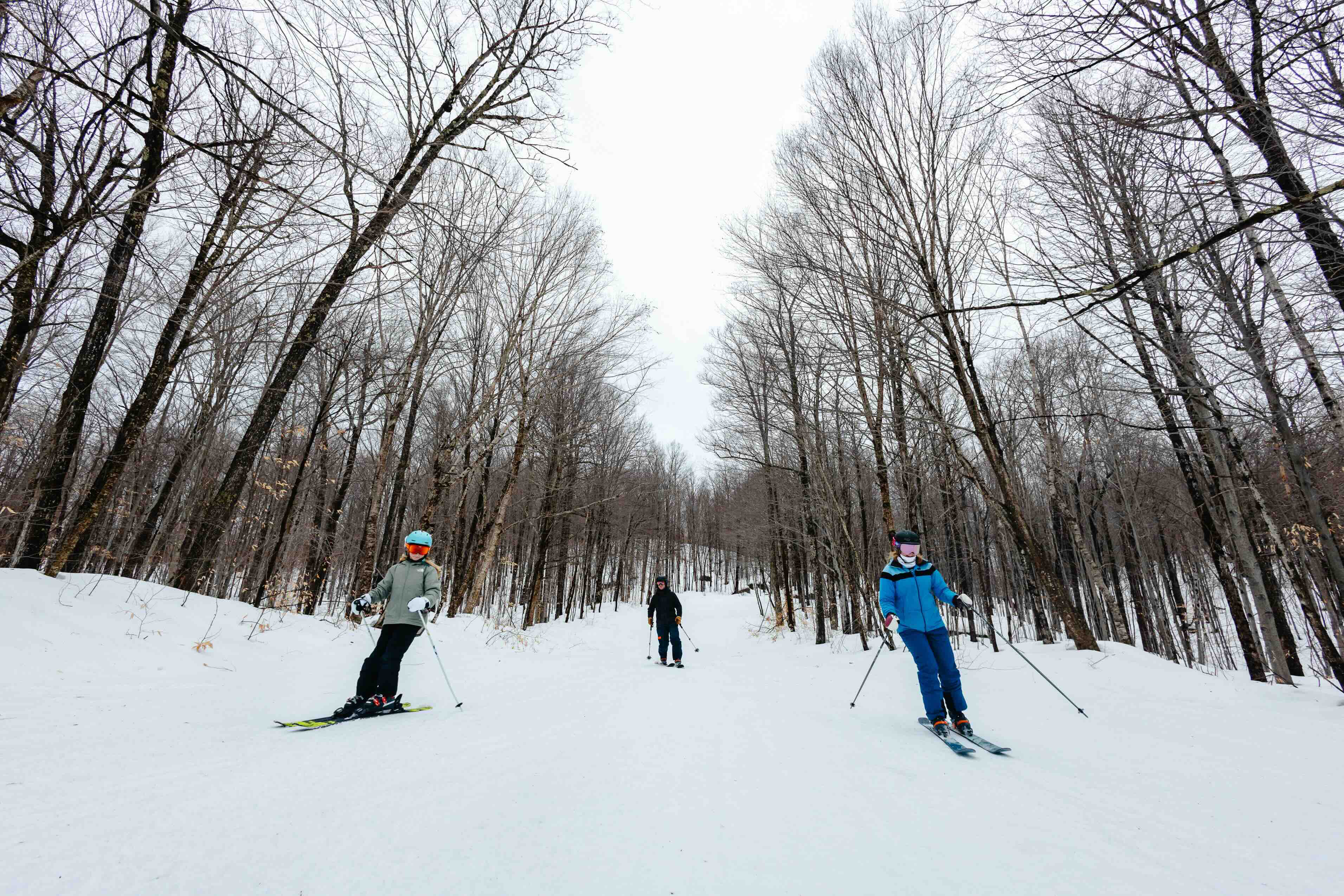 Skiers
