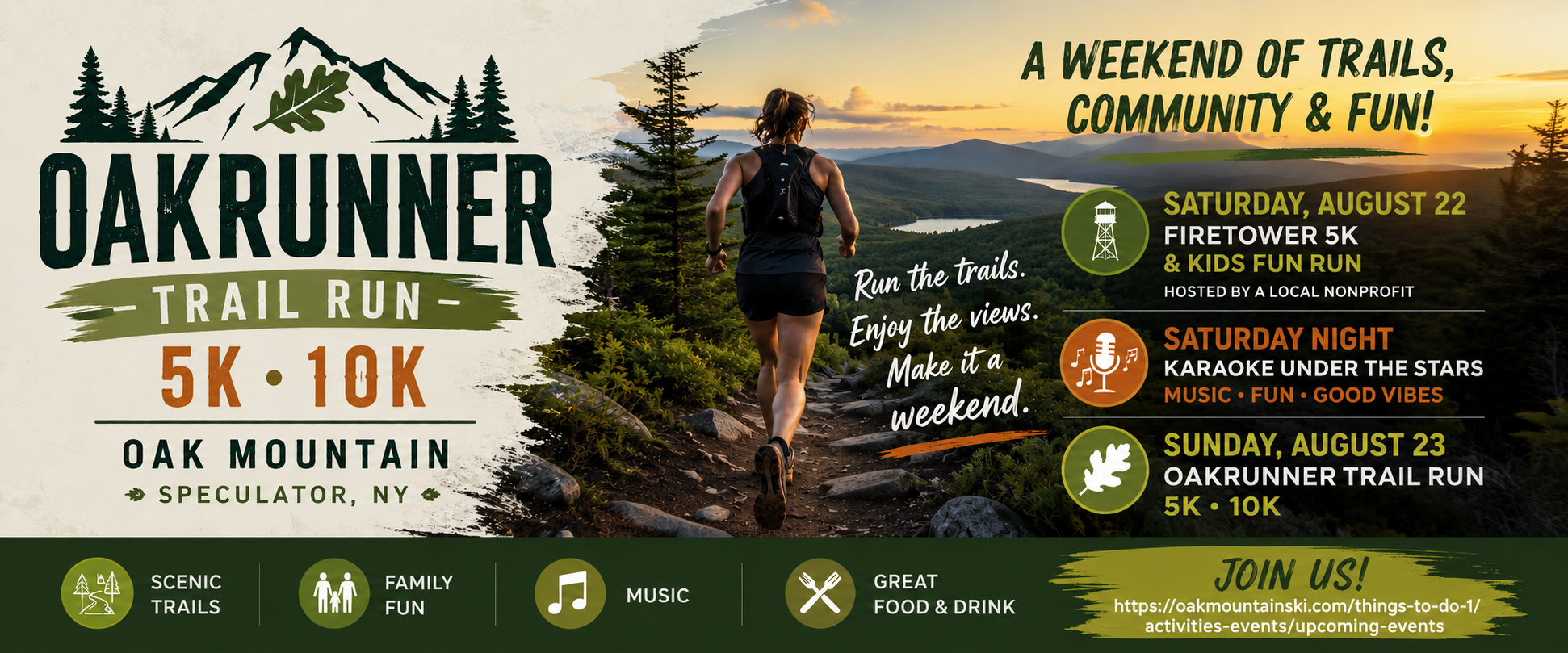 OakRunner
