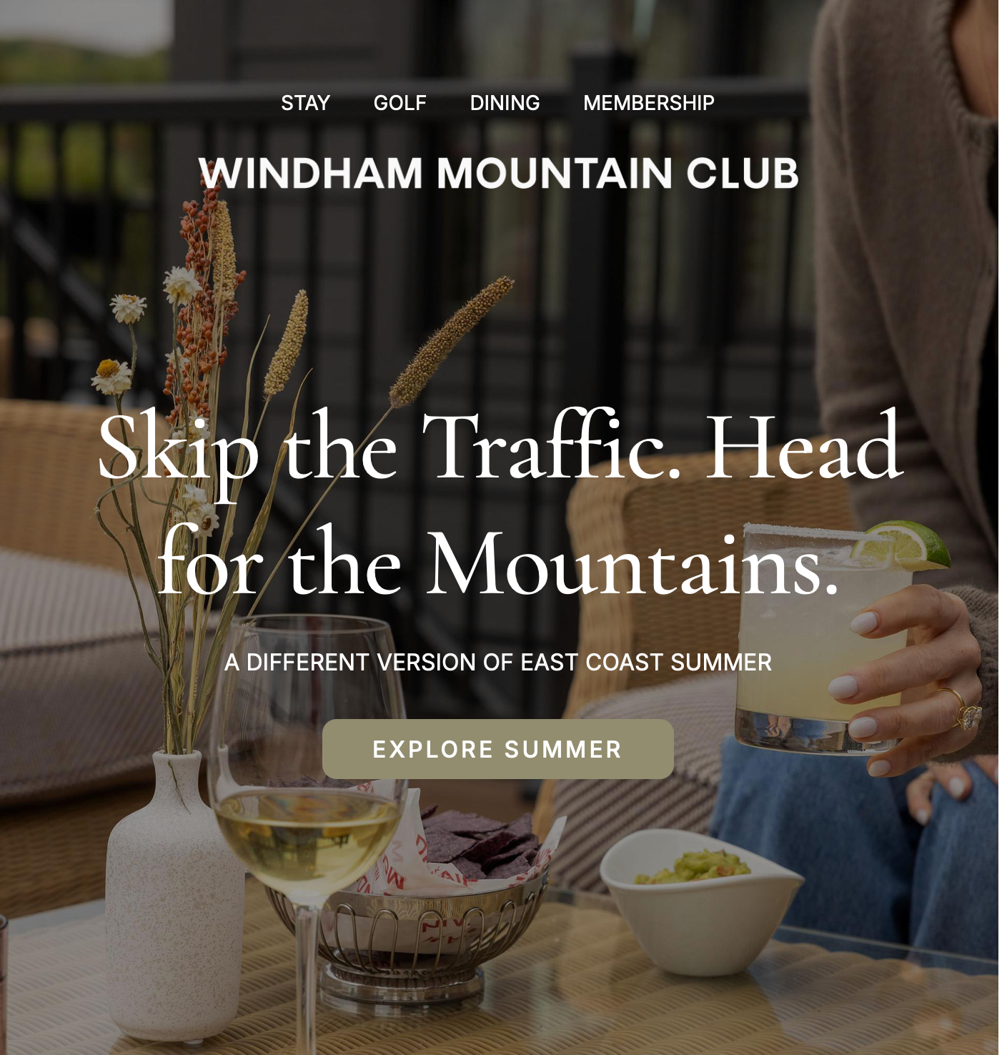 Windham Mountain Club Main Image