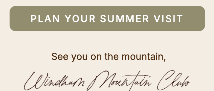 Plan Summer Visit