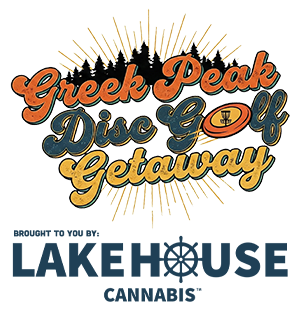 GP Disc Golf Getaway