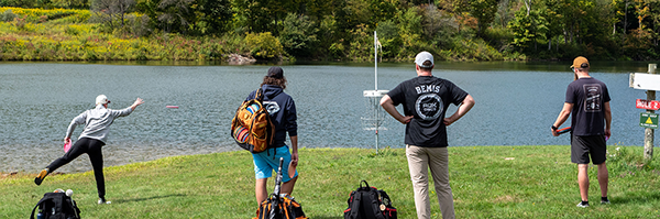 Disc Golf