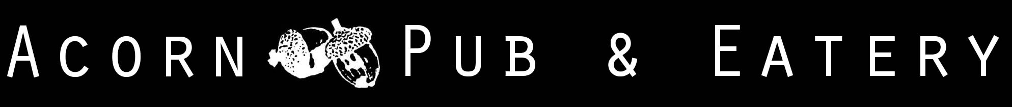 Acorn Pub & Eatery Logo