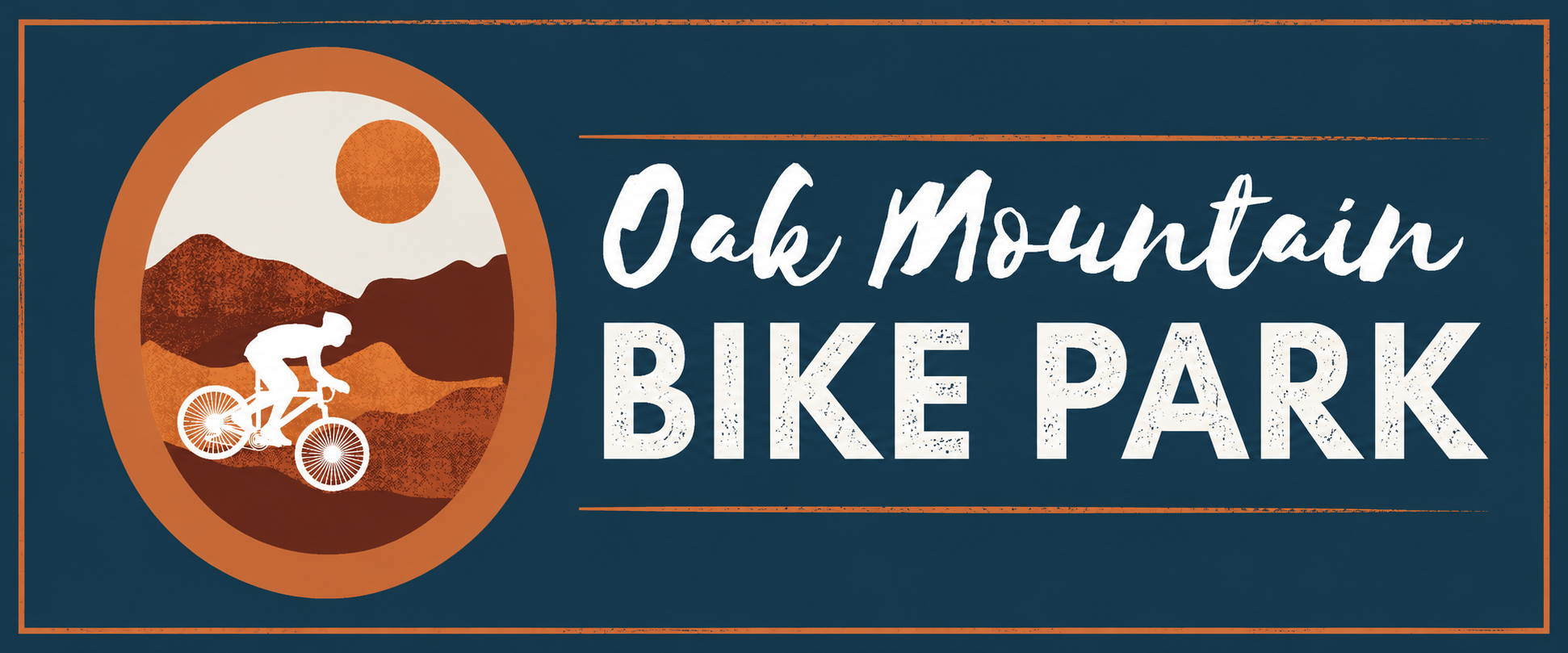 Oak Mountain Bike Park Logo