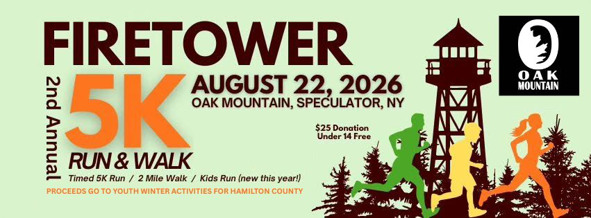 Firetower 5k
