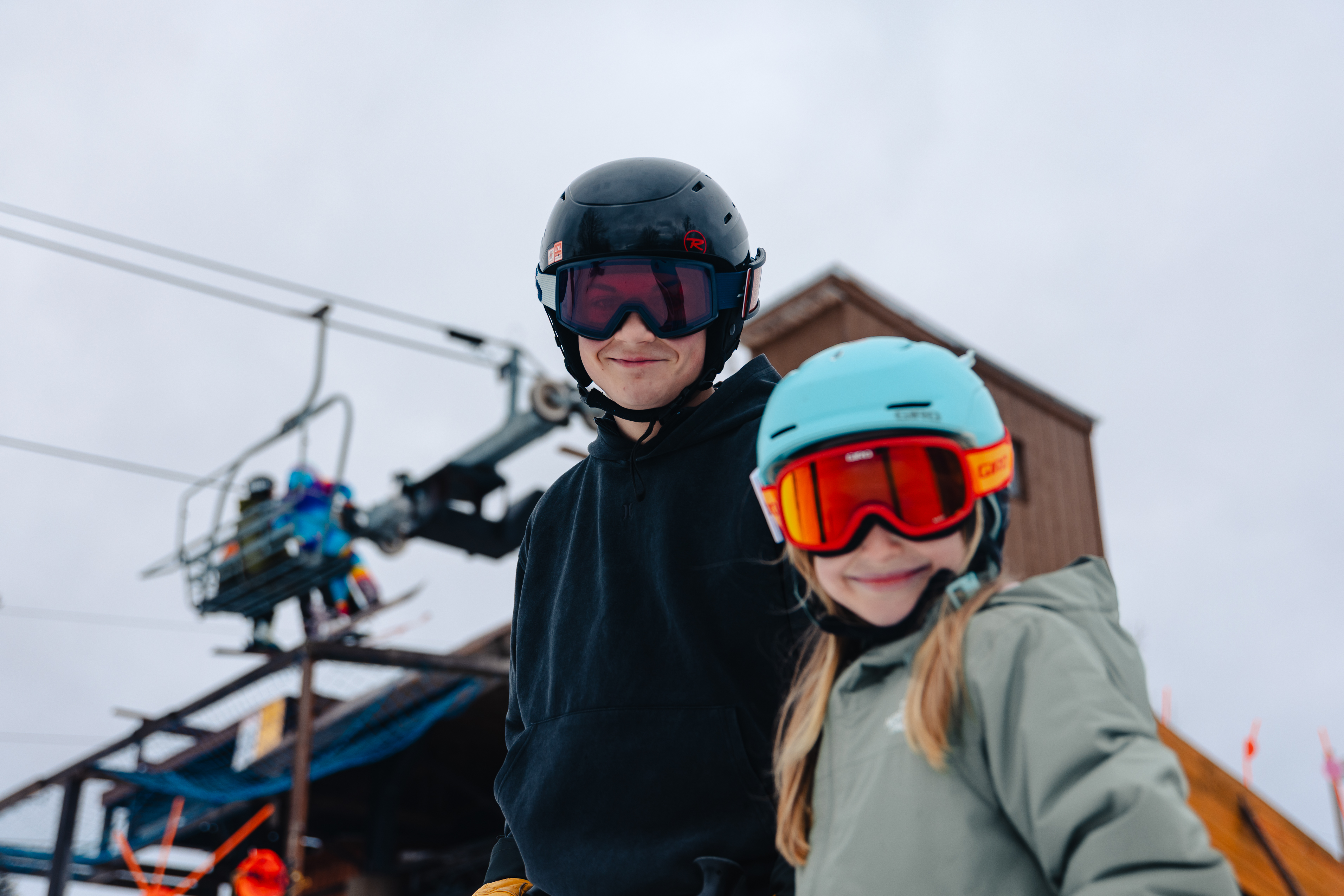 Skiers