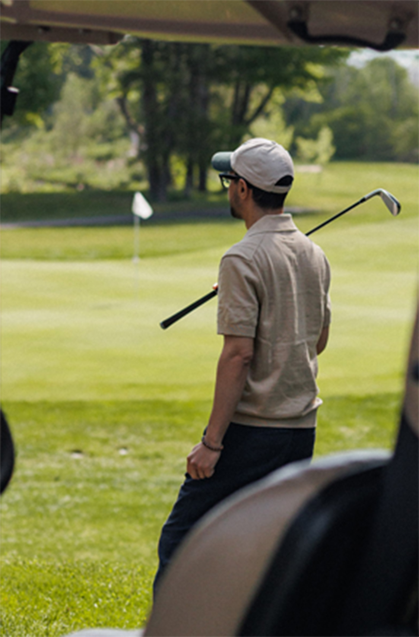 Golfer