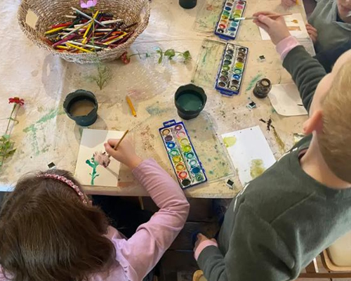 Art Camp